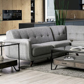 Dresden Sectional Model Sm6042-Sect By Furniture Of America